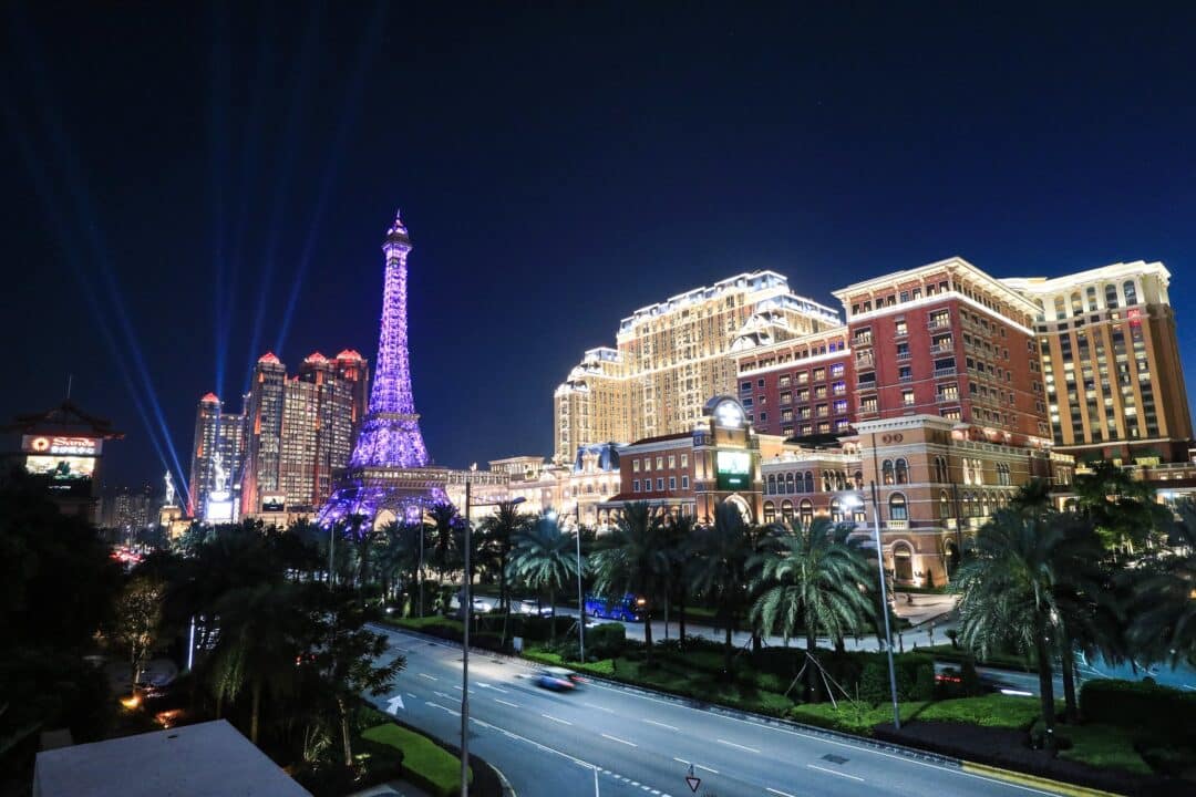 cotai macau casinos