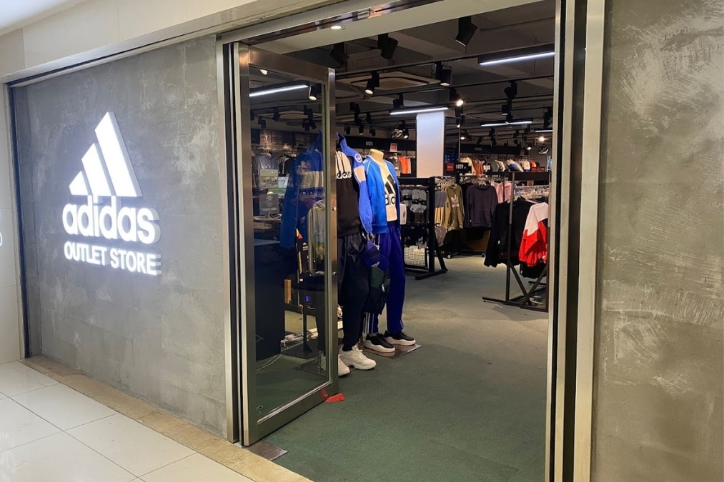 adidas outlet store kaiser estate