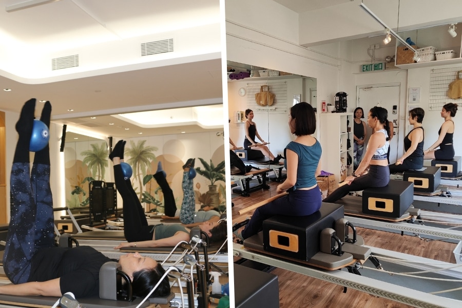 anhao wellness pilates studio hong kong