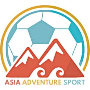 asia adventure sport logo