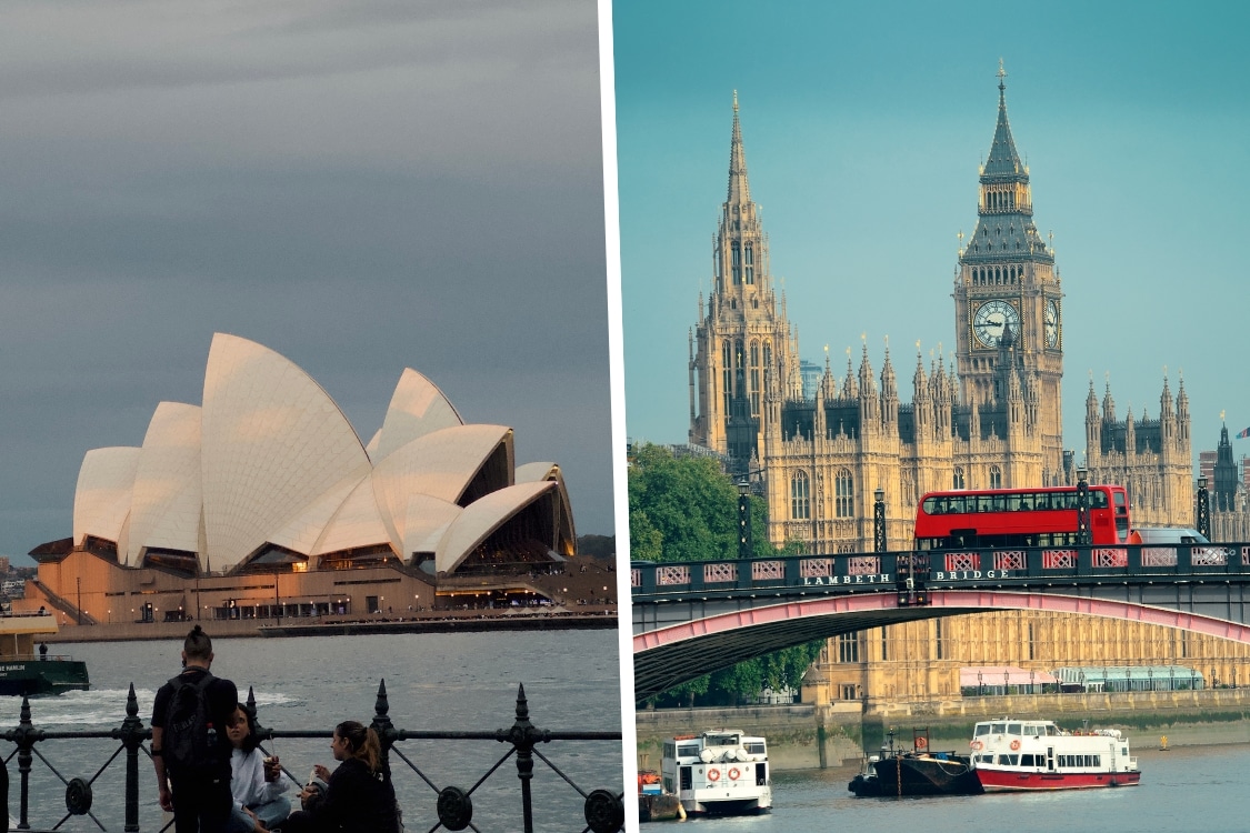 australia and uk most preferred for hongkongers overseas move
