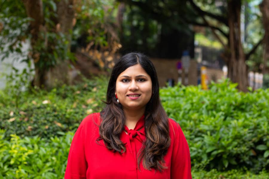 avril rodrigues communications manager at help for domestic workers