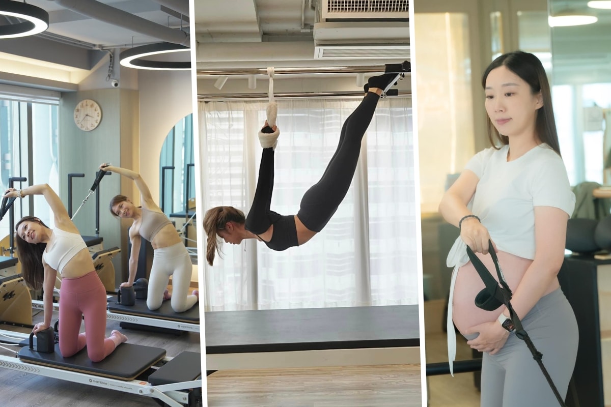 be plus pilates gyrotonic studio hong kong
