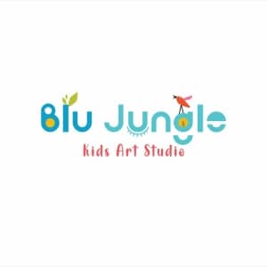 blu jungle logo