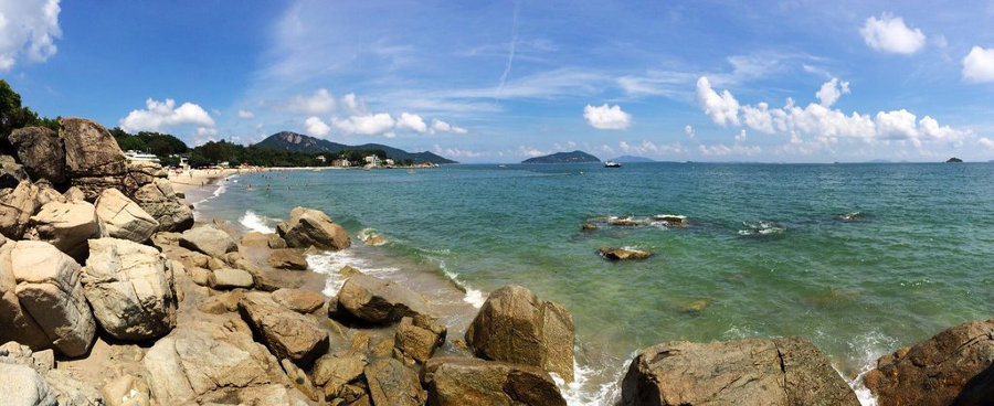 Cheung Sha Beach, Lantau