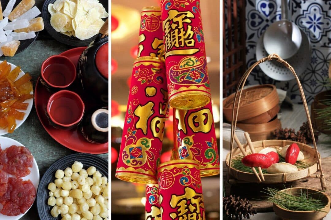 chinese new year or lunar new year