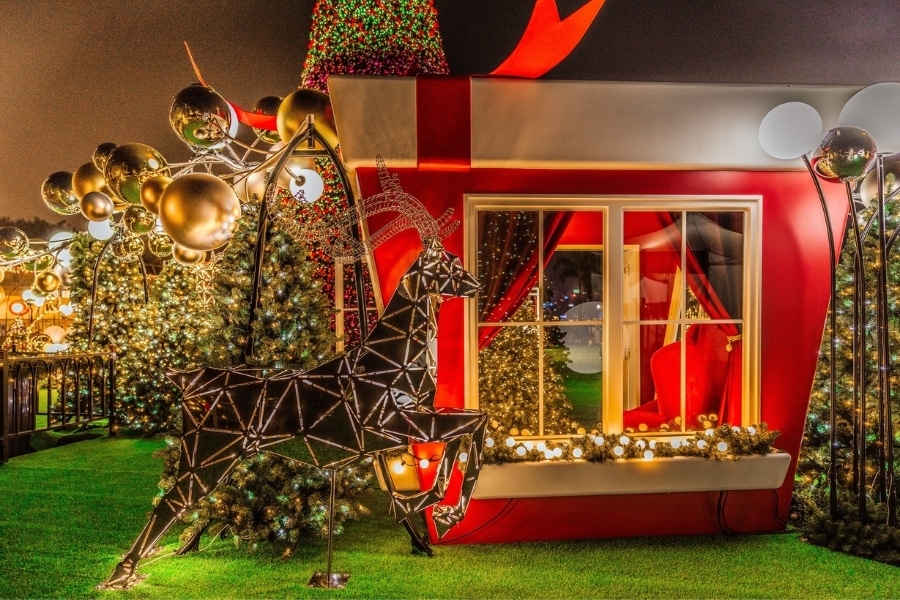 christmas hut west kowloon hong kong