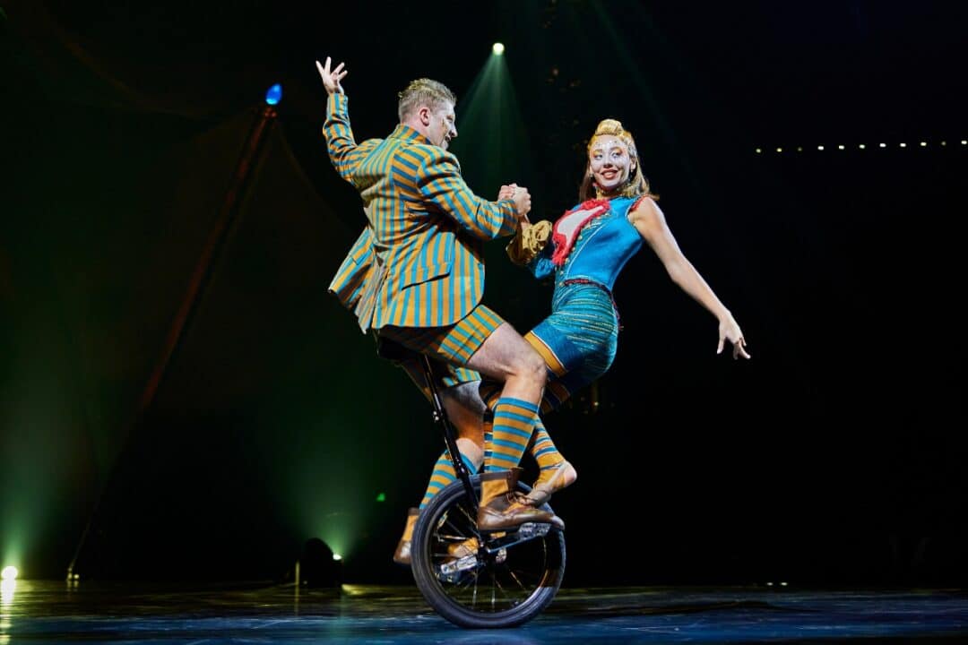 cirque du soleil extended run hong kong