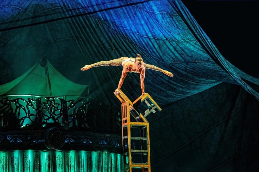 cirque du soleil kooza show
