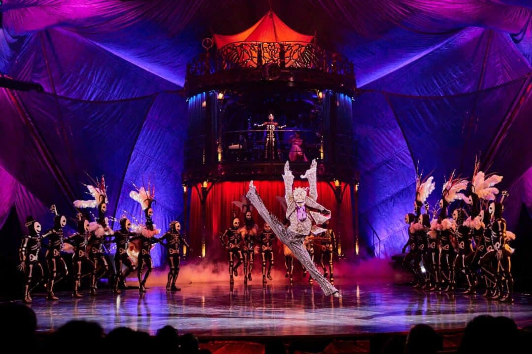 cirque du soleil returns to hong kong after 7 years