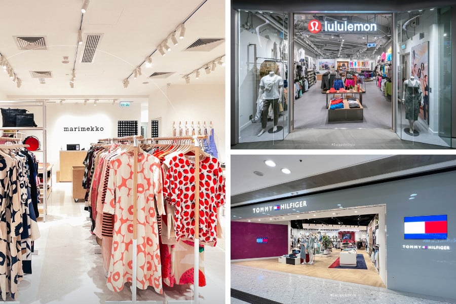 Citygate Outlets — Tung Chung