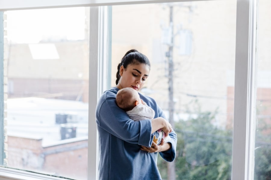 Night nurse is a valuable support to ensure new parents get enough rest at night