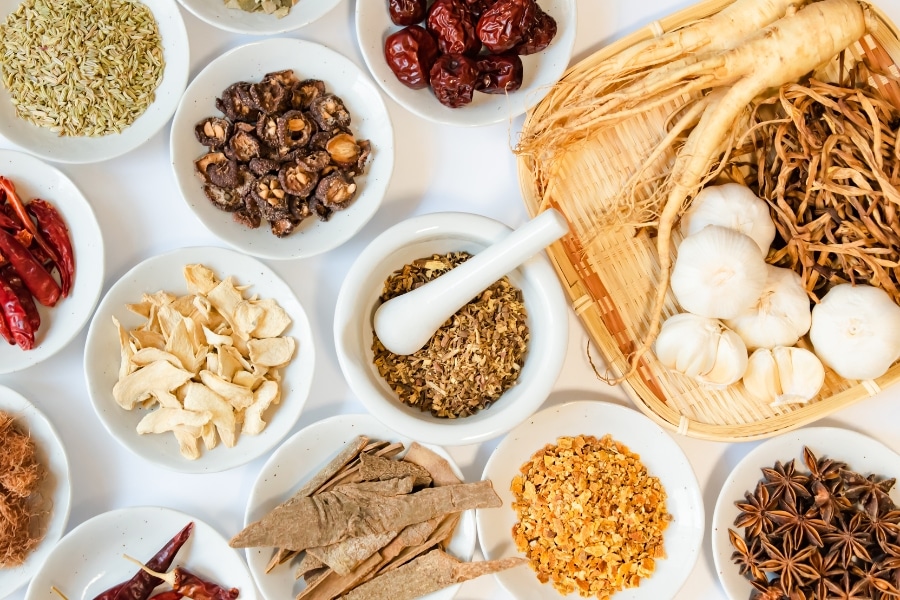 Chinese confinement meals are made with Chinese medicine wisdom, contains different nutritions required by the new mum and the new baby