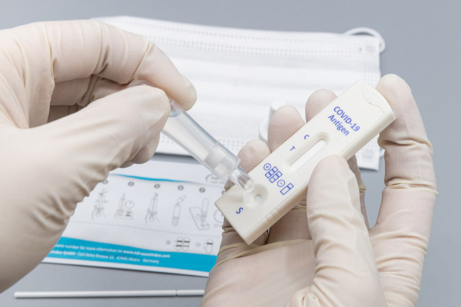 covid 19 antigen test hong kong