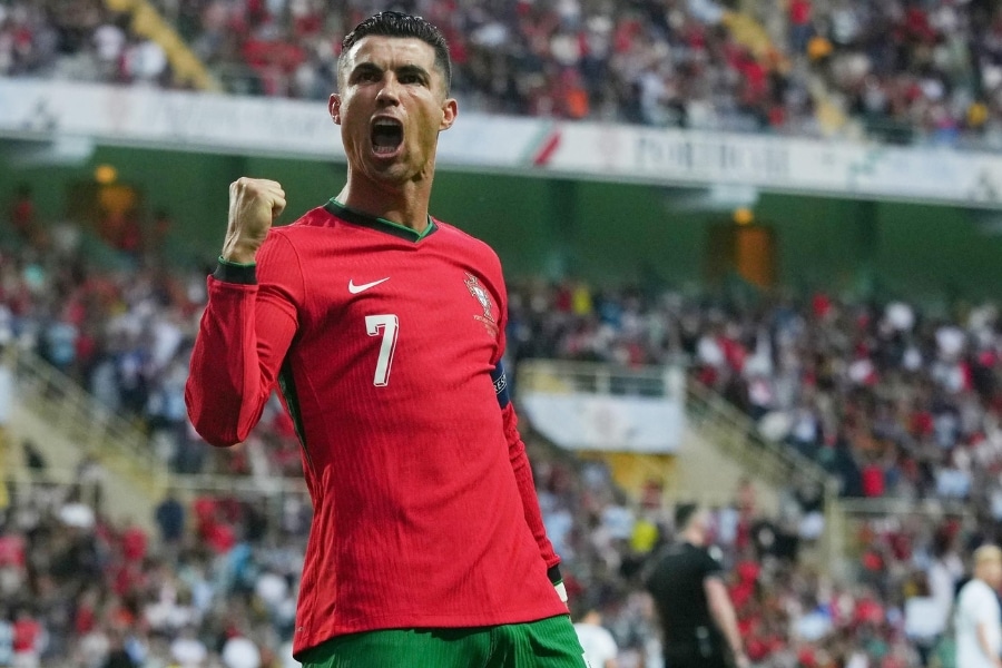 Cristiano Ronaldo