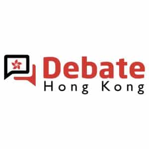 debate hong kong logo