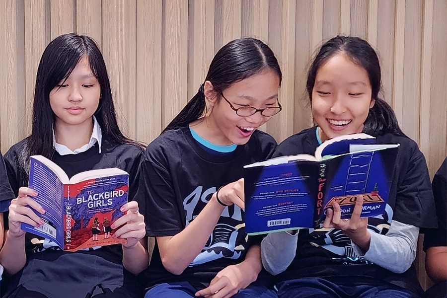 elsa wong american school hong kong student
