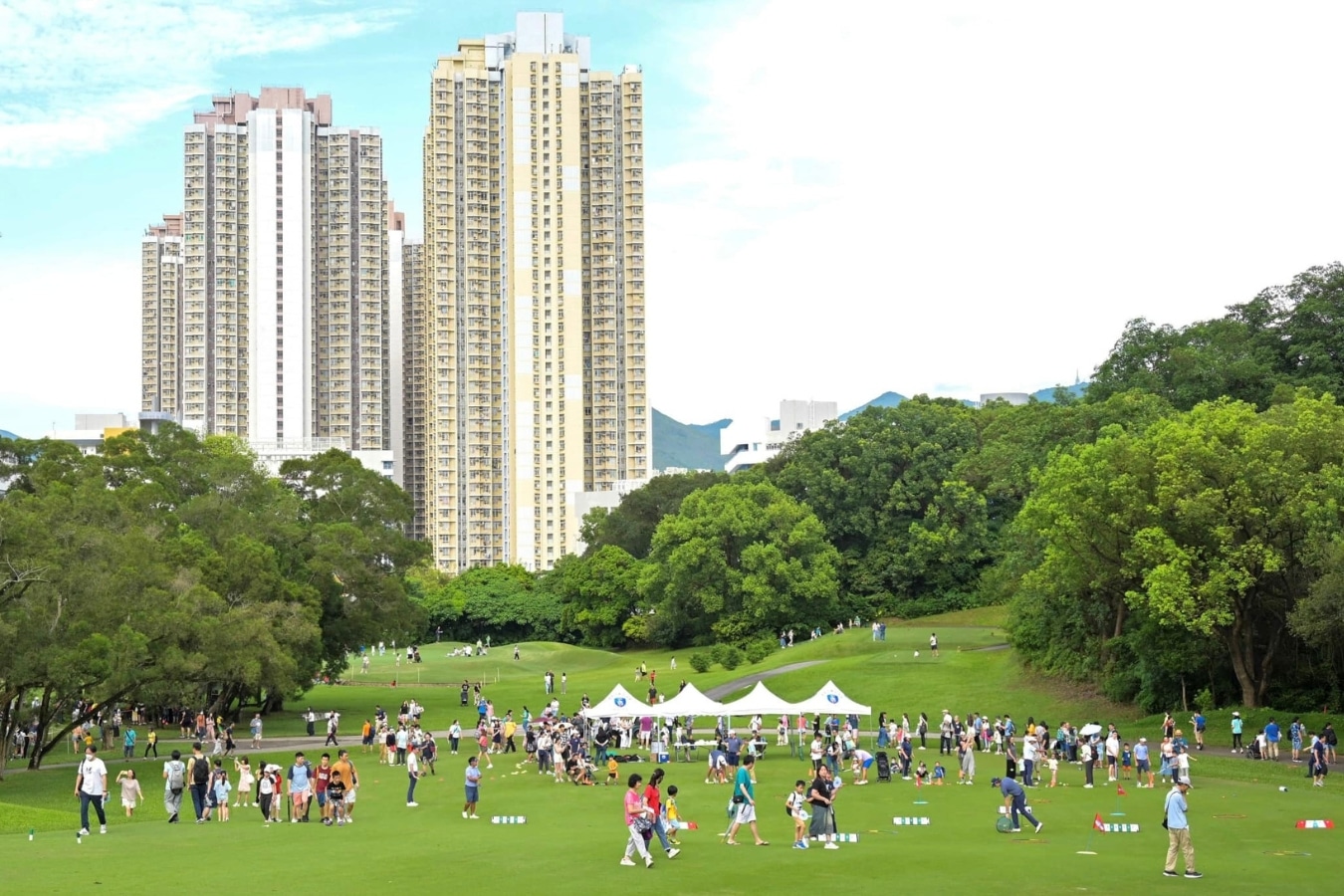 hong kong golf club fanling