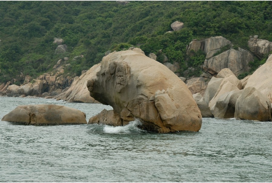 fat pig rock chi ma wan