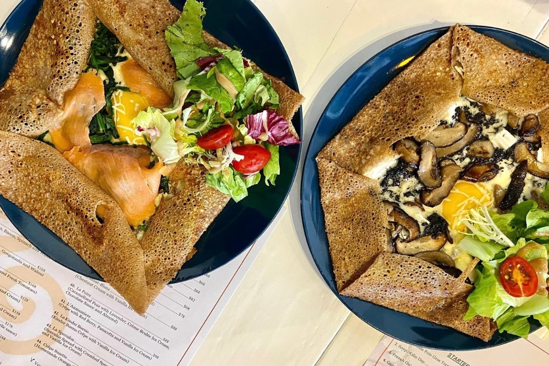 fleur del sel galettes
