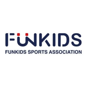 funkids sports association logo