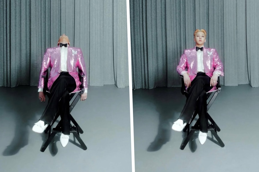kpop artist g dragon
