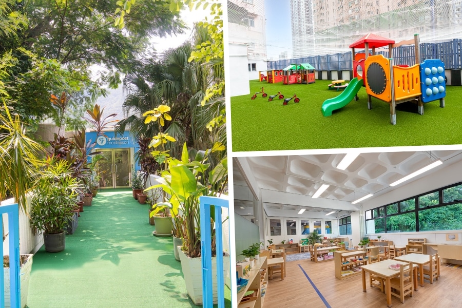 new guidepost campuses hong kong