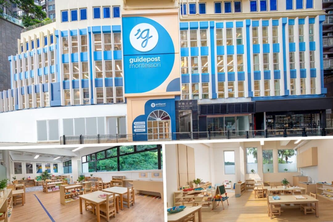 guidepost new campuses in mid-levels repulse bay sai kung