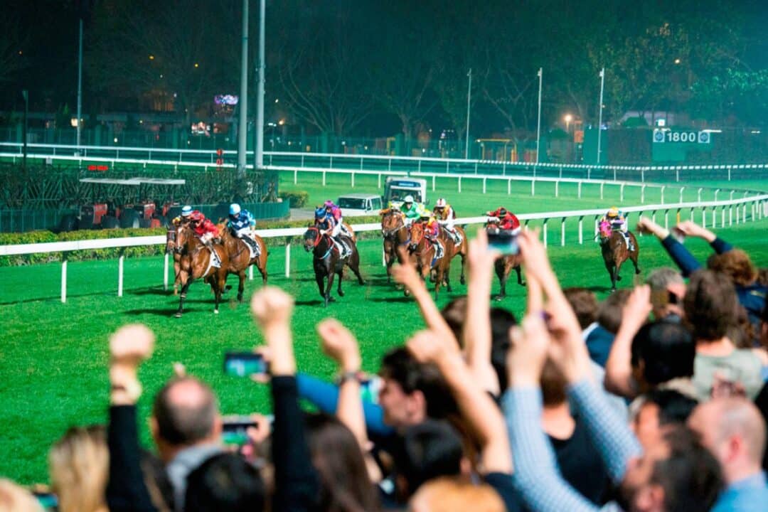 happy valley racecourse