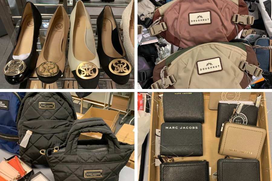 Harbour City Bazaar — Tsim Sha Tsui
