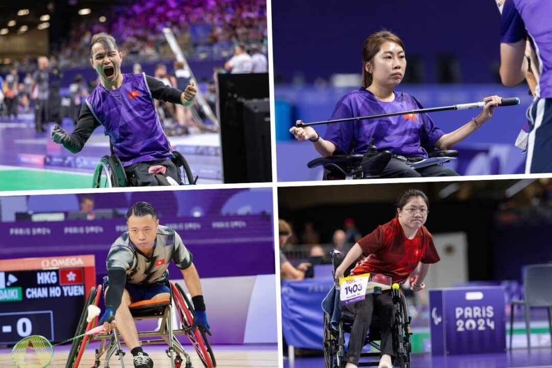 hong kong 4 medals paralympics