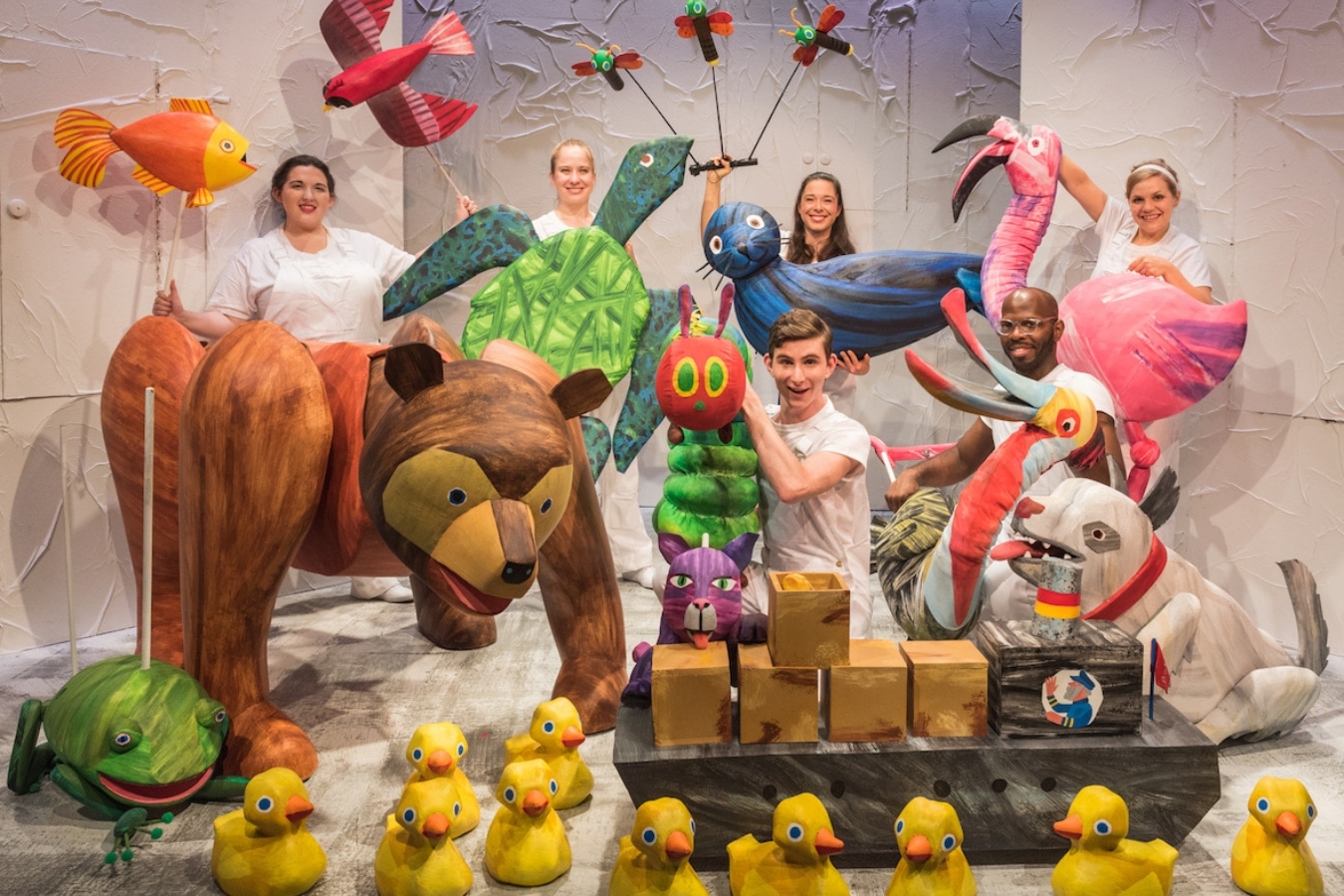 the very hungry caterpillar show hong kong kidsfest 2024