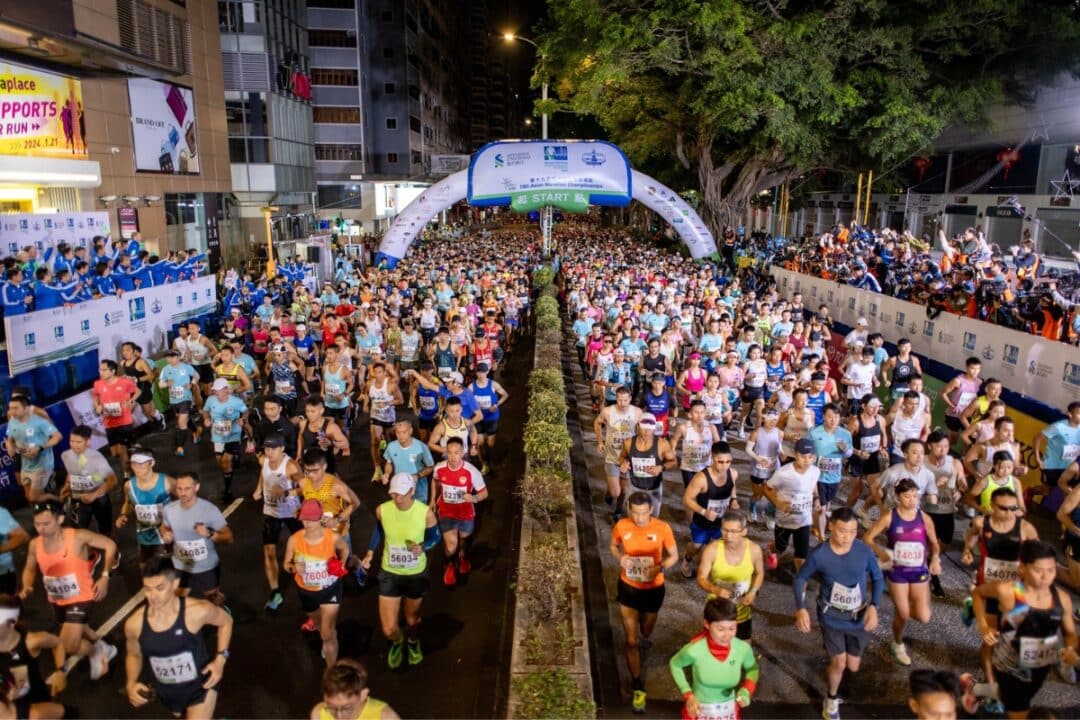hong kong marathon 2025 set for february 9