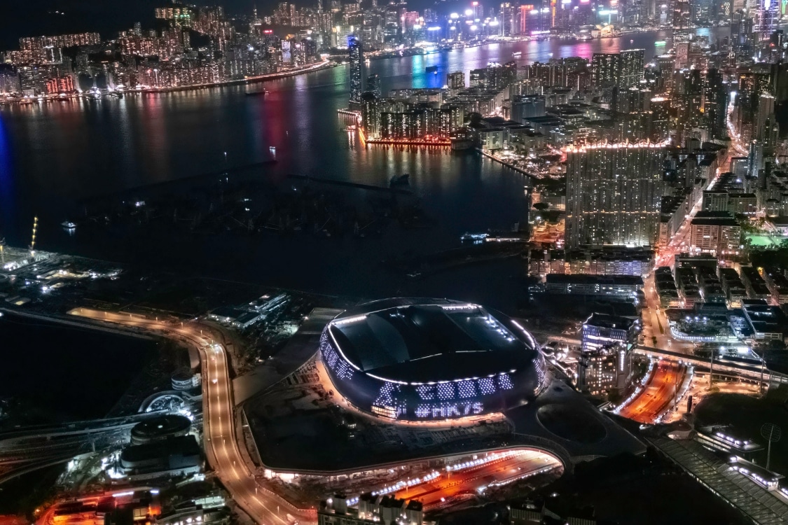 kai tak stadium hong kong sevens