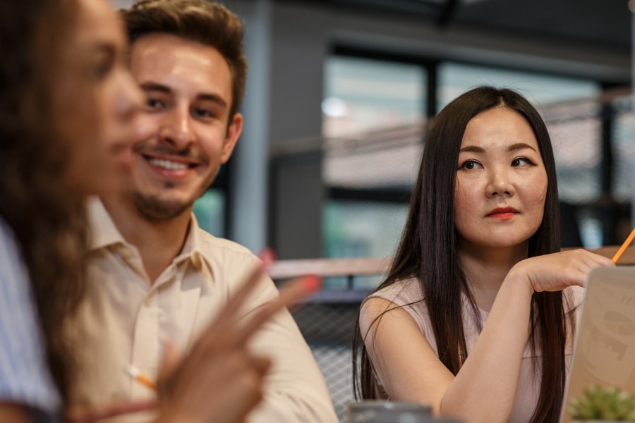 hongkonger accent bias workplace