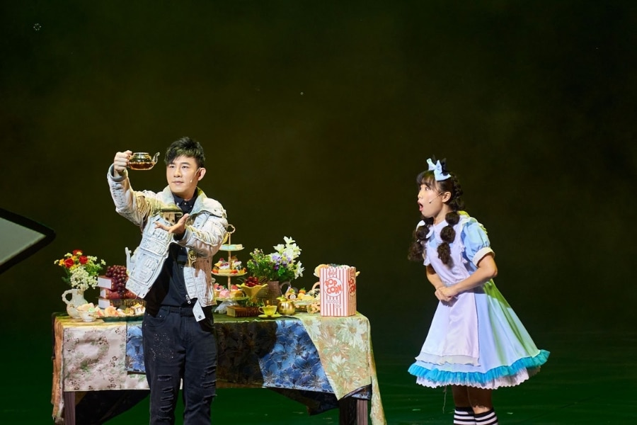 iac 2024 magic show