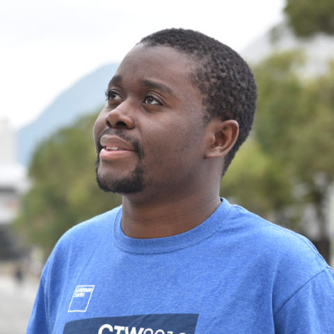 innocent mutanga founder of africa center