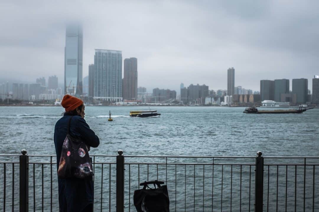january-march to be hotter and drier than usual in hong kong