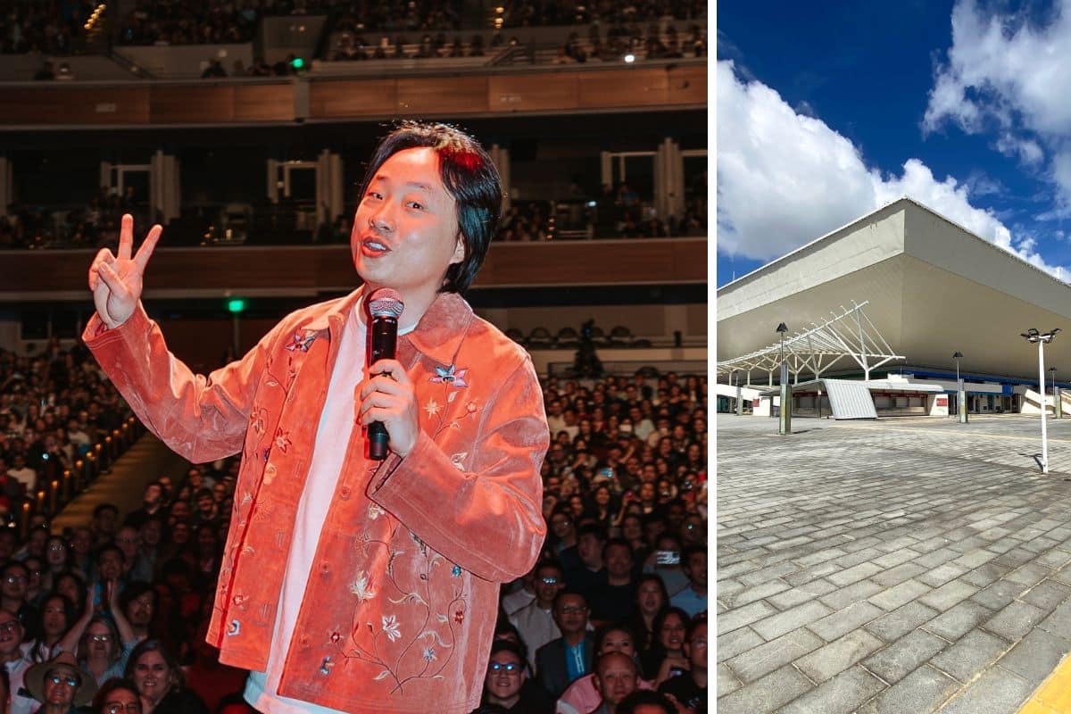 Jimmy O. Yang will perform at the Hong Kong Coliseum on June 14