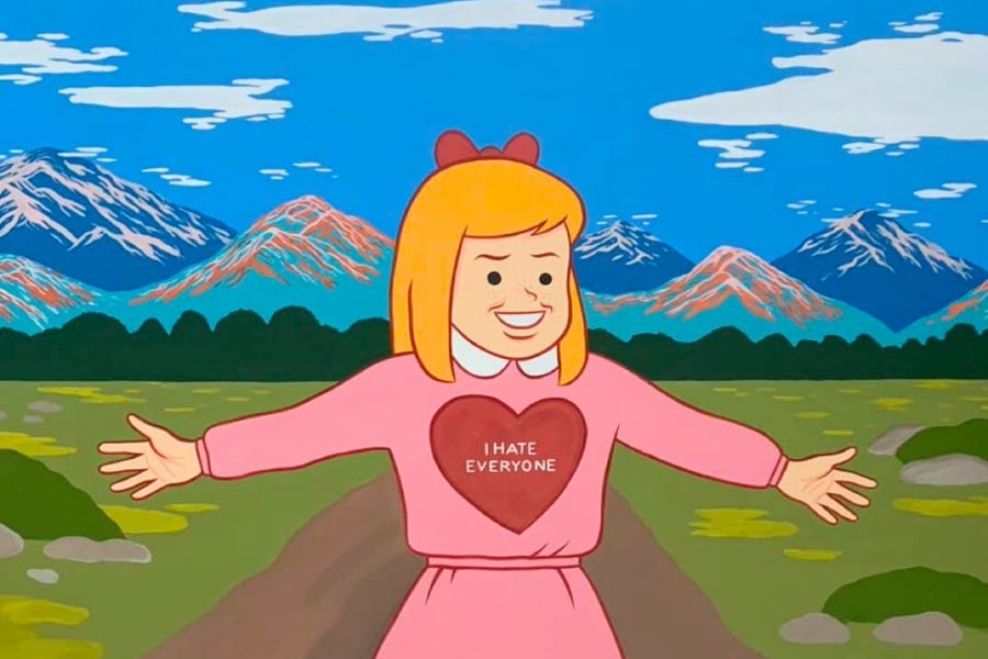 joan cornella artwork