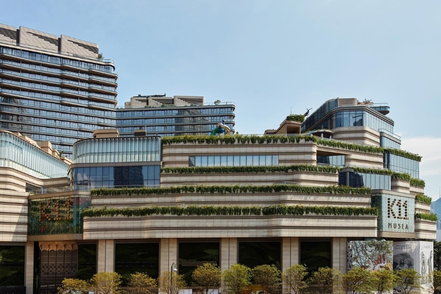 k11 musea hong kong