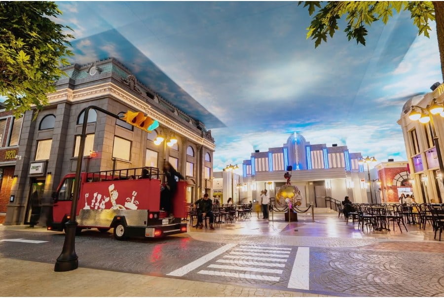 kidzania hong kong at 11 skies