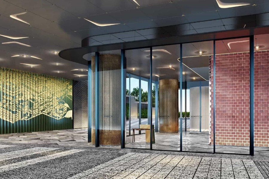 kimpton hong kong tsim sha tsui entrance
