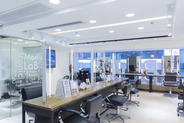 lab hair hong kong