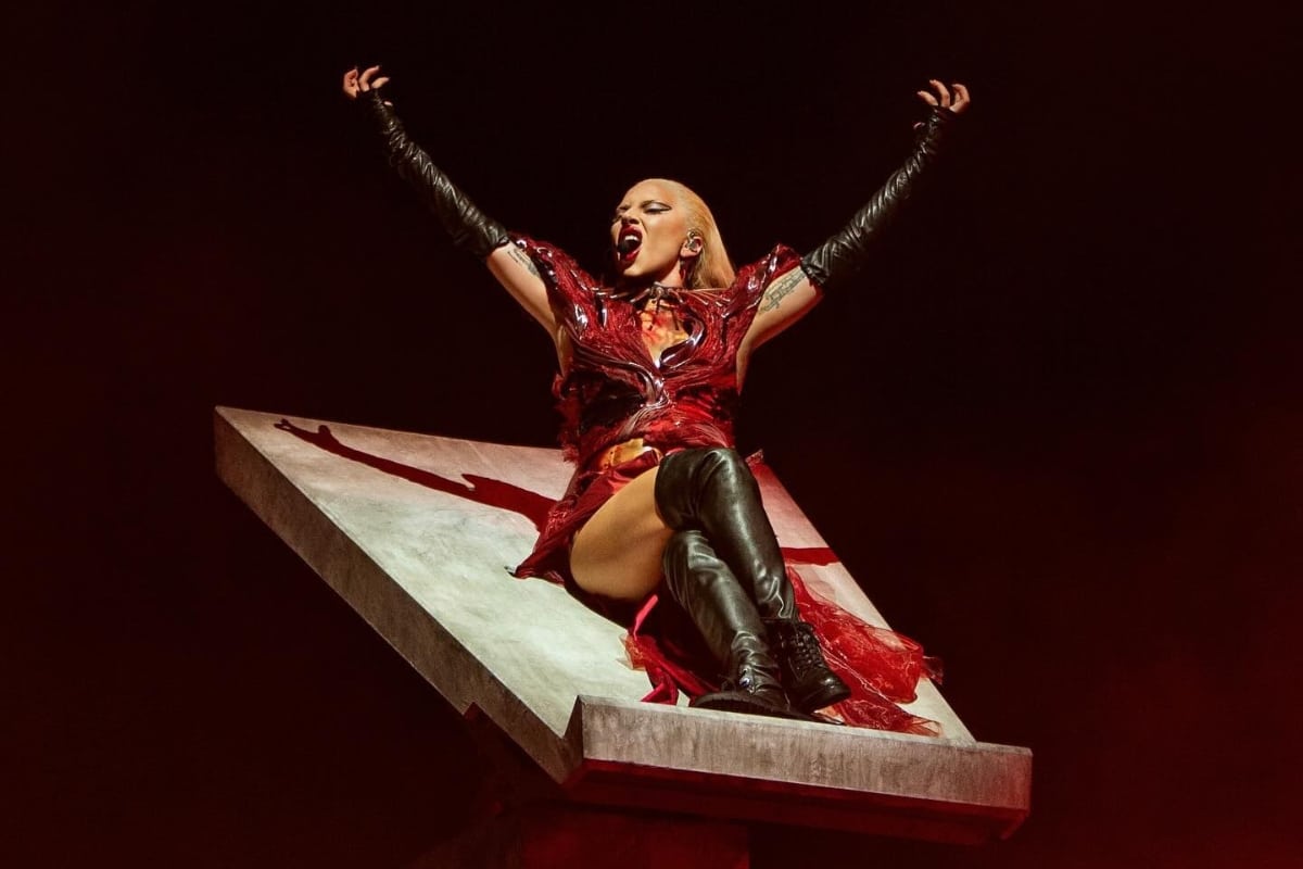 lady gaga singapore may 2025