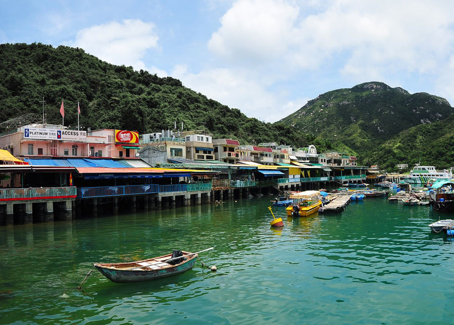 lamma island hong kong