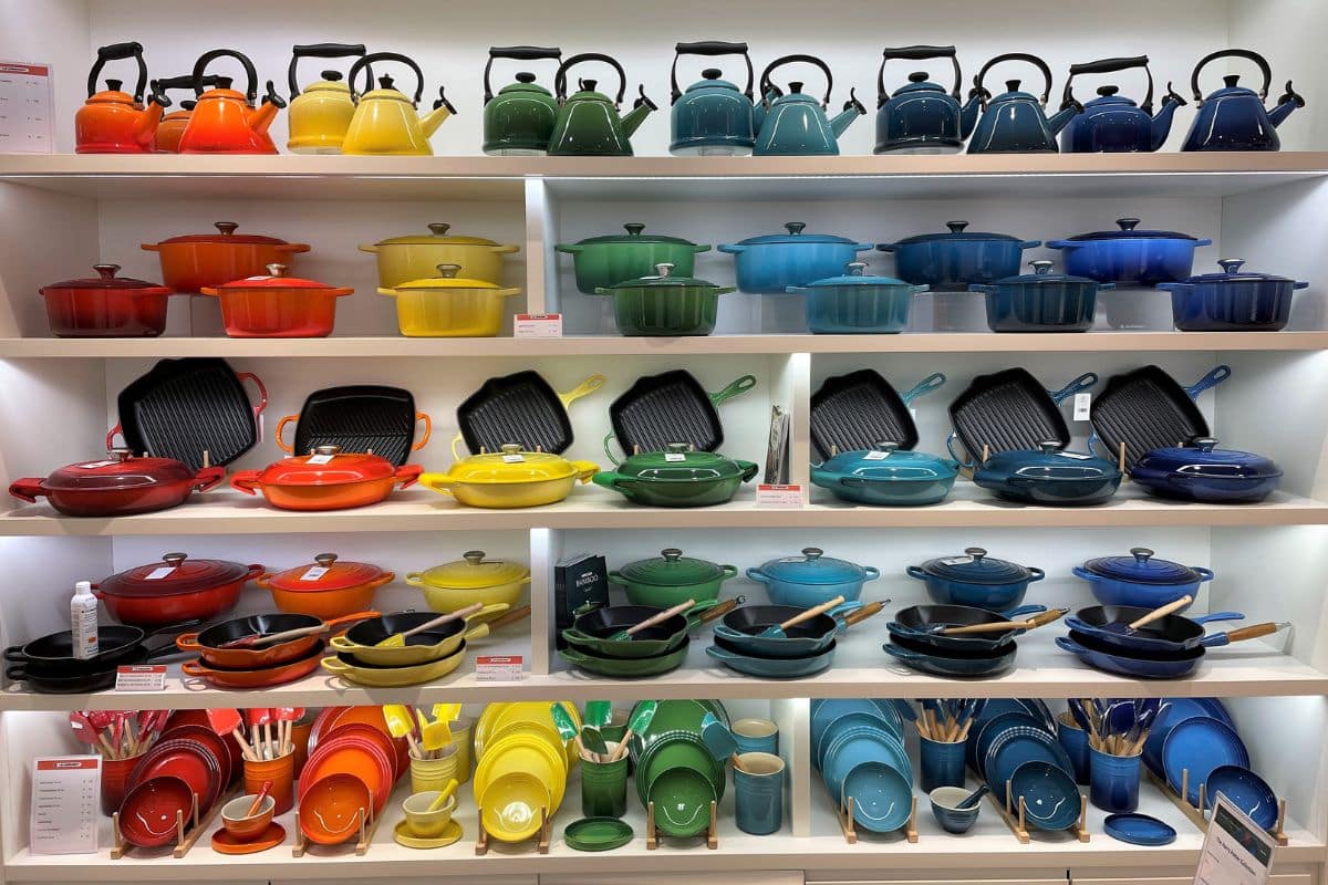 le creuset online sale 2025