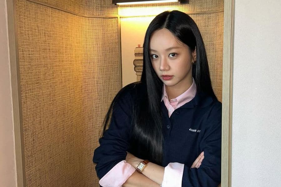 south korean singer actress lee hyeri