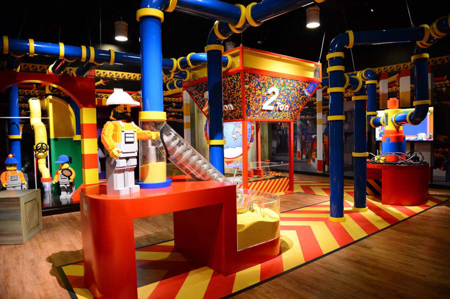 legoland discovery centre k11 mall