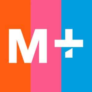 mplus museum logo